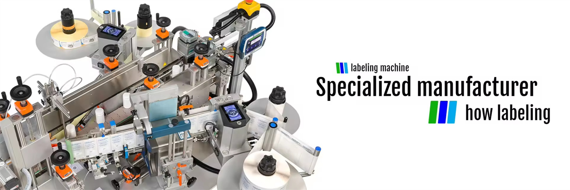 calidad Máquina de etiquetado automática de impresión fábrica